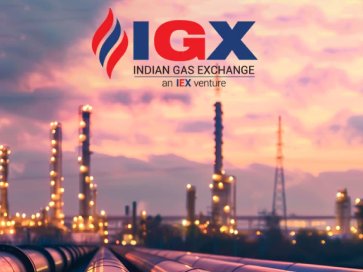 IGX Hits Record High in Q1FY25 with 24.5 Million MMBtu Trade; June Volumes Dip Amid Lower Power Demand