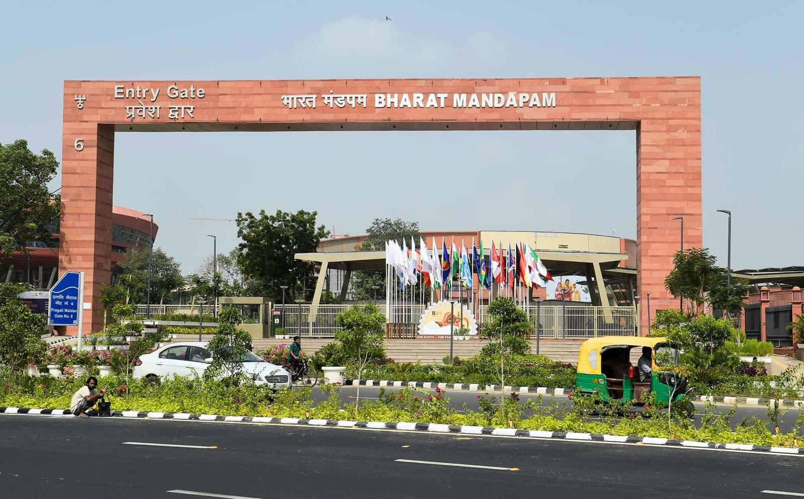 G20: Delhi is all set for G20 India Summit 2023