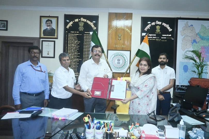 ONGC signs PML deed with Coal India for Coal Bed Methane Block