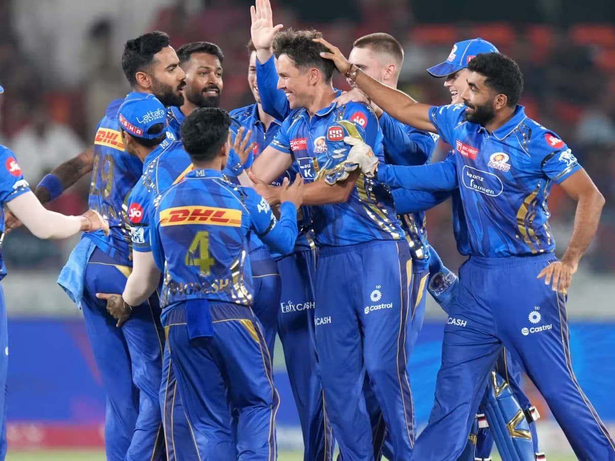 IPL 2025: The Heat is On as the Tournament Intensifies