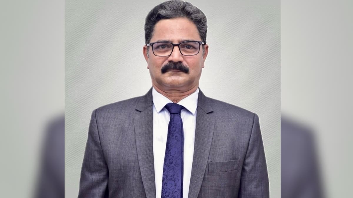 IRCON Appoints Shri Rajesh Naik as Director (Projects) | Ministry of Railways Approval