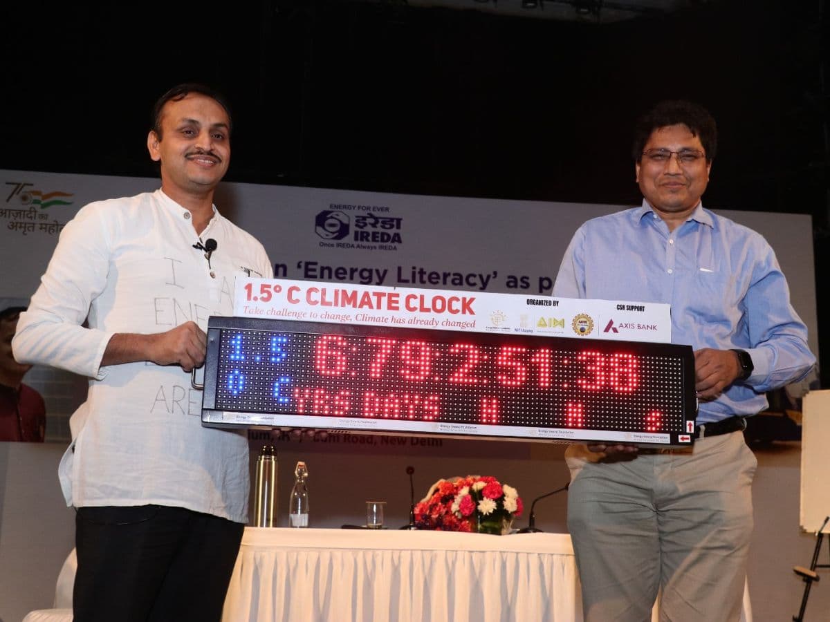 IREDA Organized an interactive session on 'Energy Literacy'