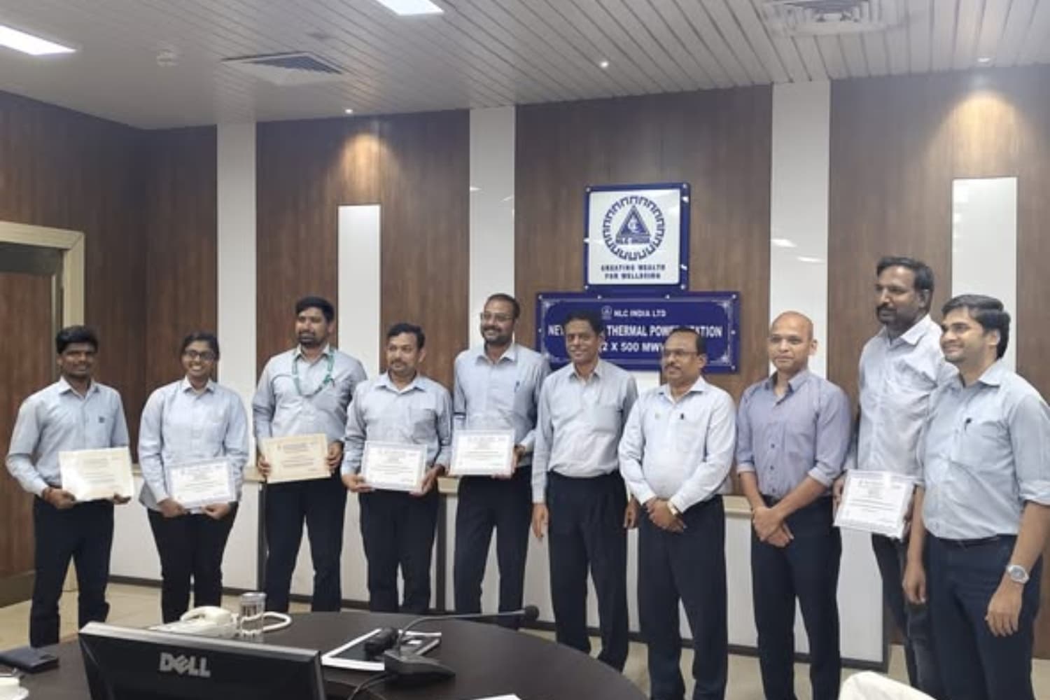 NNTPS Hosts Ideation Mela Reward and Recognition Ceremony on 04 December 2025