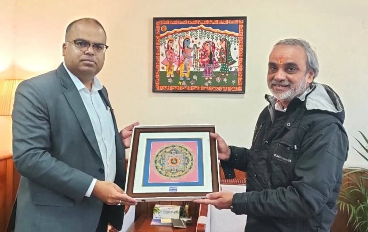 India Nepal Talks Advance Key Hydropower Projects