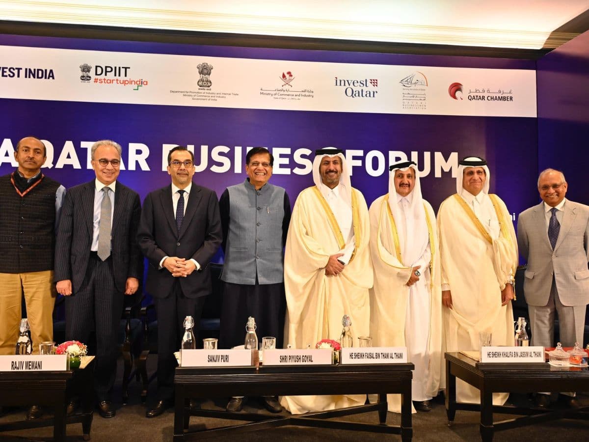 India Qatar partnership: MoUs Inked Between CII, QBA, and Investment Authorities