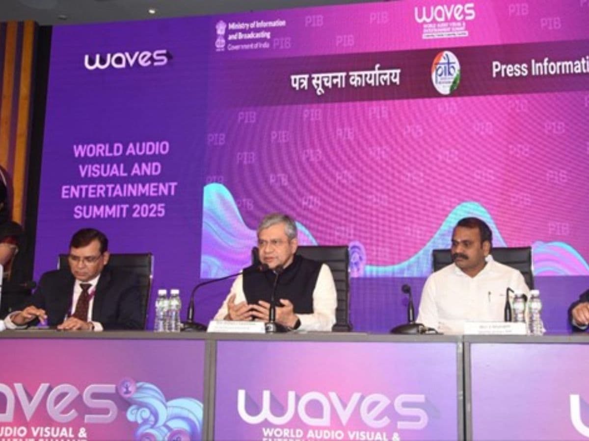 India Sets Global Vision in AVGC-XR: IICT Launches Strategic Collaborations with Industry Leaders