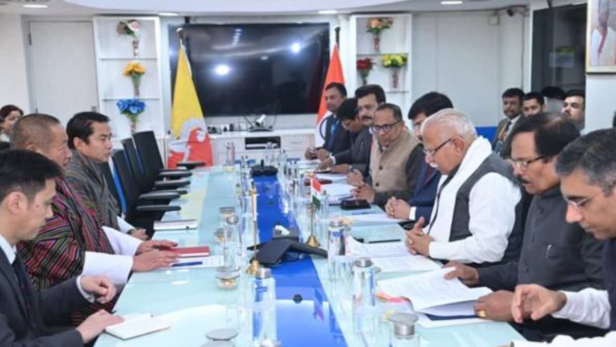 India and Bhutan Strengthen Cooperation in the Energy Sector