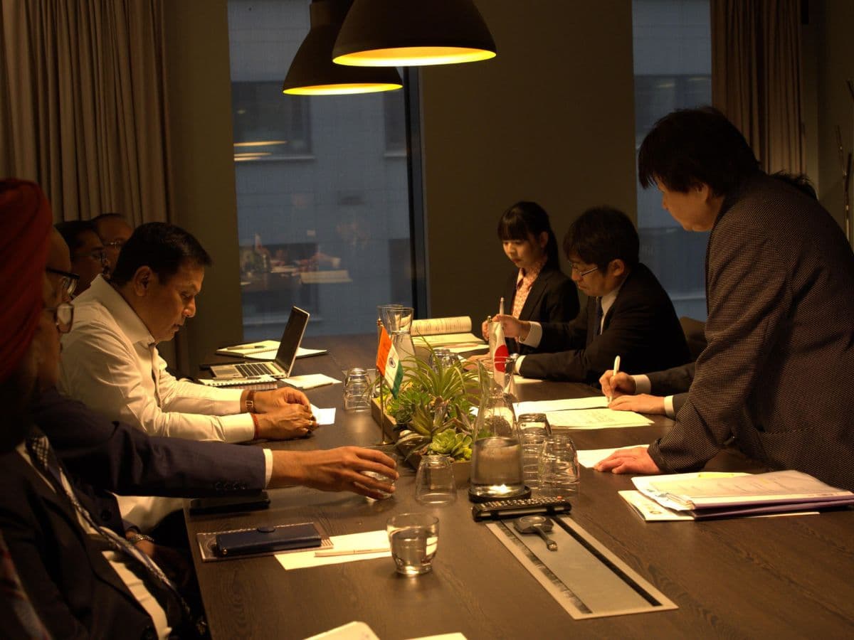 India and Japan agrees to deepen Maritime Relations