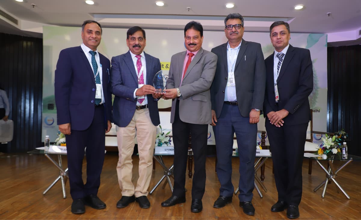 Indian Bank Recognized as Outstanding PSU Bank in Green Finance at Indian Climate Leader Awards 2025