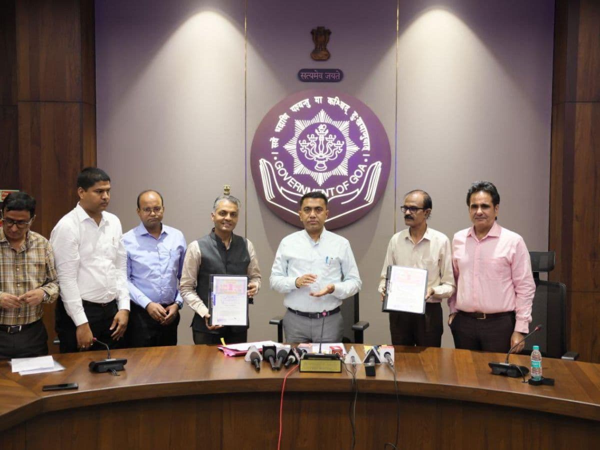 Indian Oil partners with Goa government to build EV Charging and Battery Swapping Stations