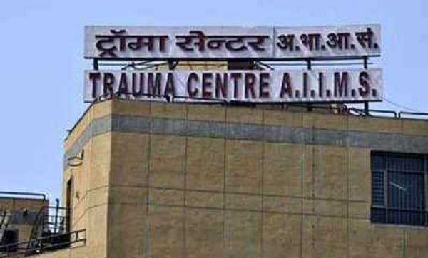 Road Safety experts against reconverting apex trauma centre JNPAT in National Capital to Covid centre