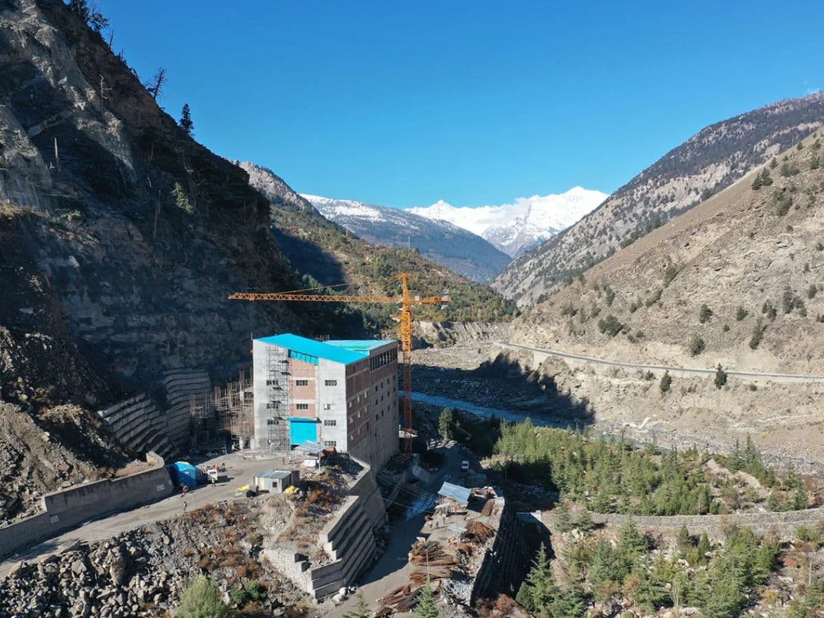 JSW Energy subsidiary acquires 100% shares in Tidong Hydro Power Plant