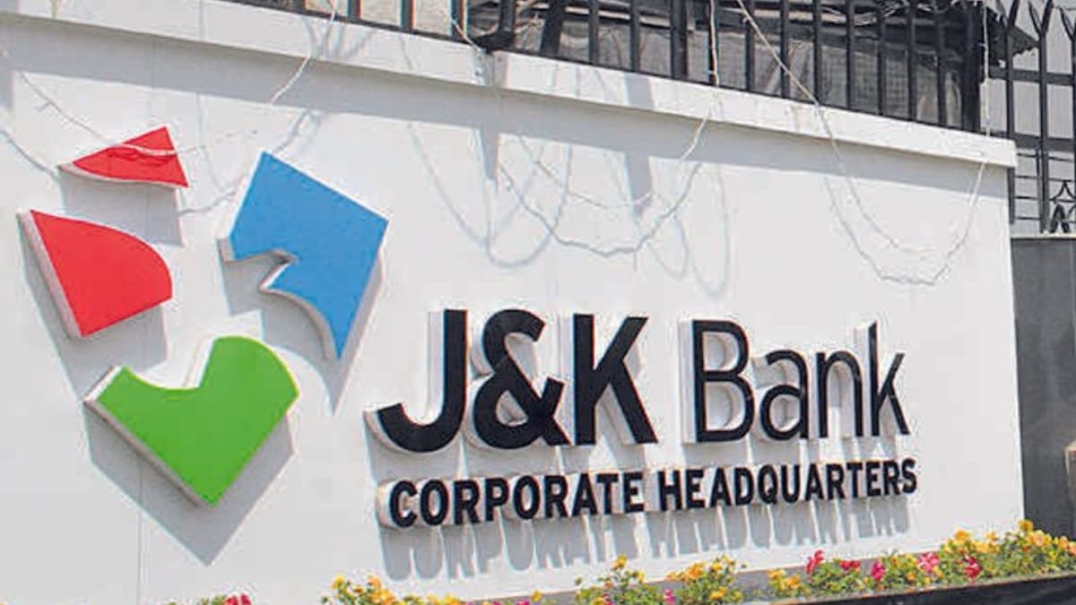 Jammu and Kashmir Bank appoints New RTA in place of KFin Technologies Ltd