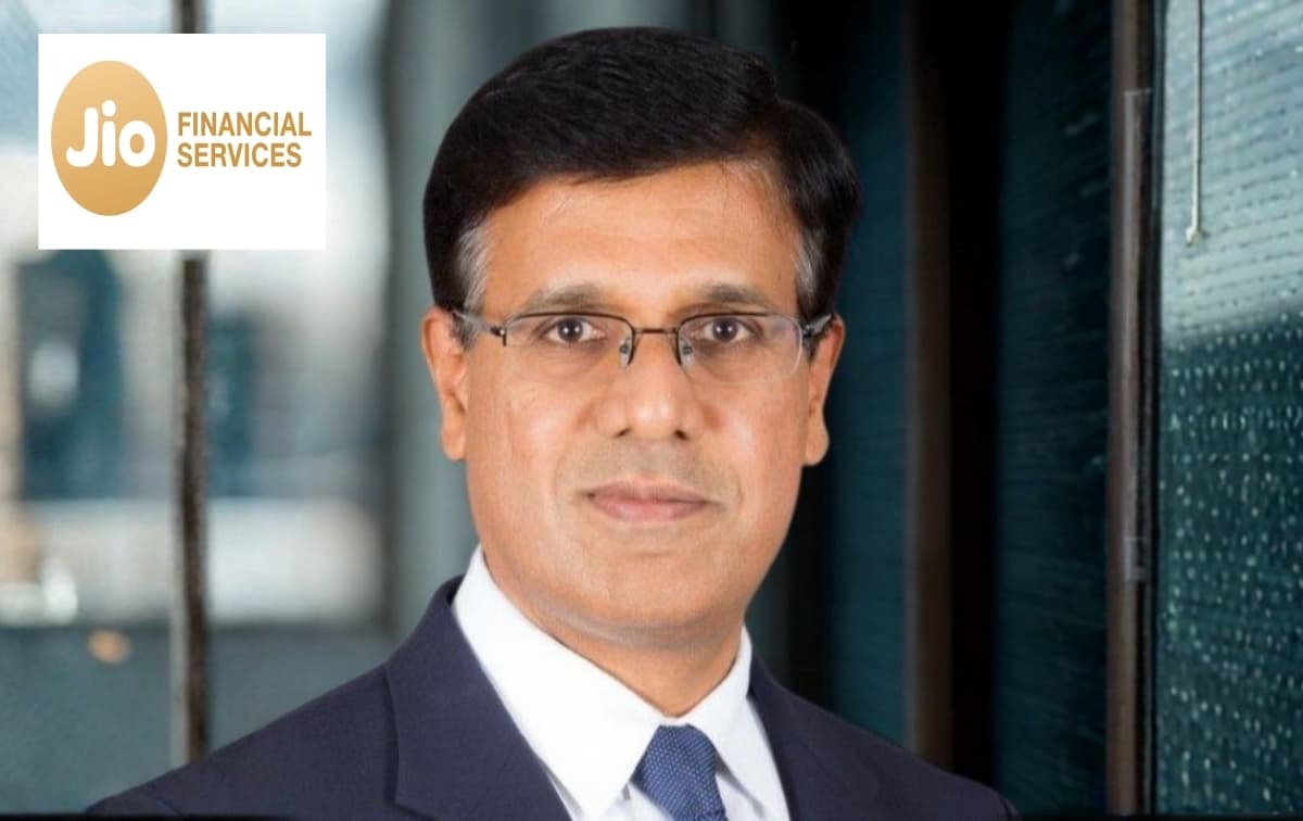 Jio Financial Services Appoints Venkata Peri as Group COO