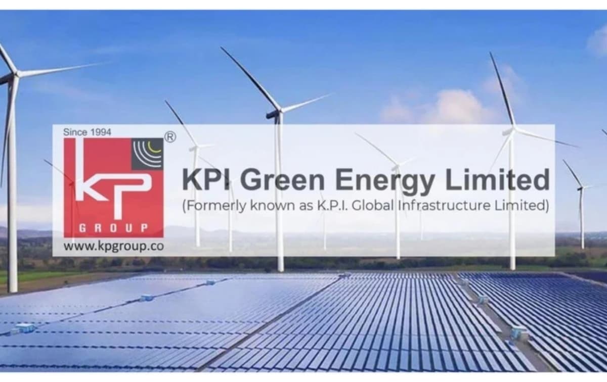 KPI Green Enters Battery Storage Space with 445 MW GUVNL Project - PSU Connect News