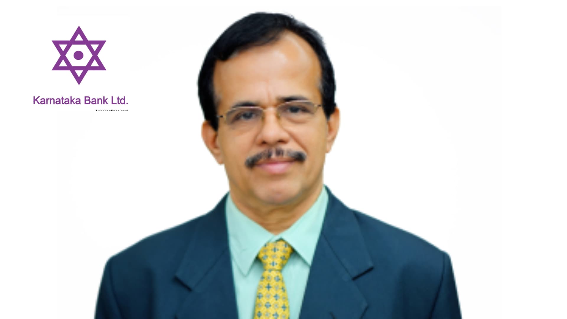 Karnataka Bank Appoints Mr. Raghavendra Srinivas Bhat as Managing Director & CEO