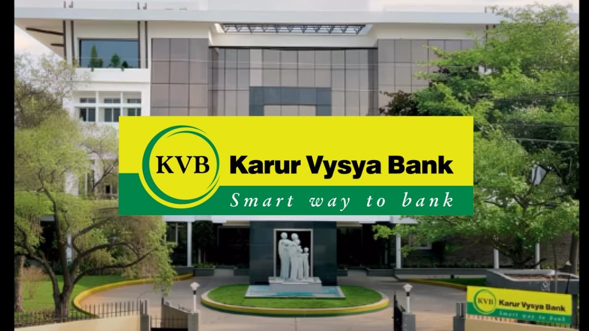 Karur Vysya Bank Opens 900th Branch in Chennai’s Tondiarpet