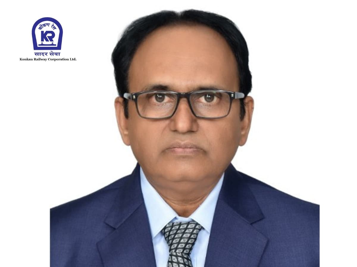 Extension Approved for Shri R. M. Bhadang as Director (Finance), KRCL