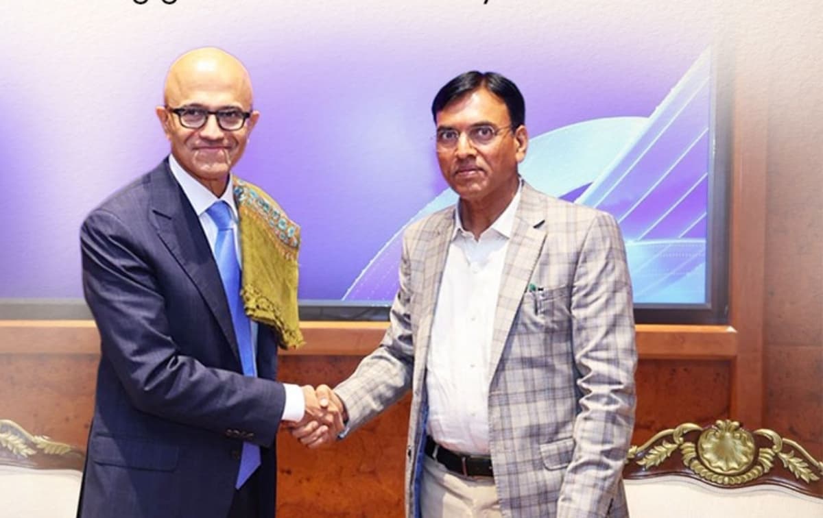 Labour Ministry & Microsoft Join Hands to Create More Jobs for Indian Youth