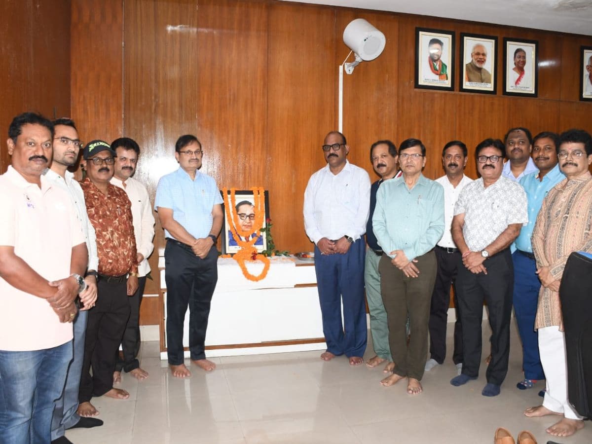 MCL celebrates Ambedkar Jayanti