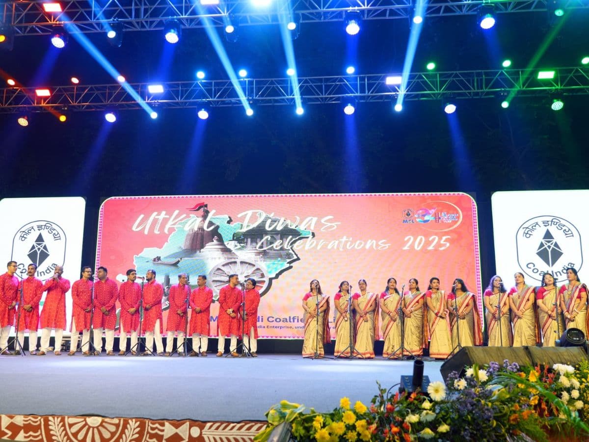 MCL celebrates Utkal Divas, pays tribute to Odisha rich heritage