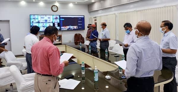 MCL observes Anti-Terrorism Day