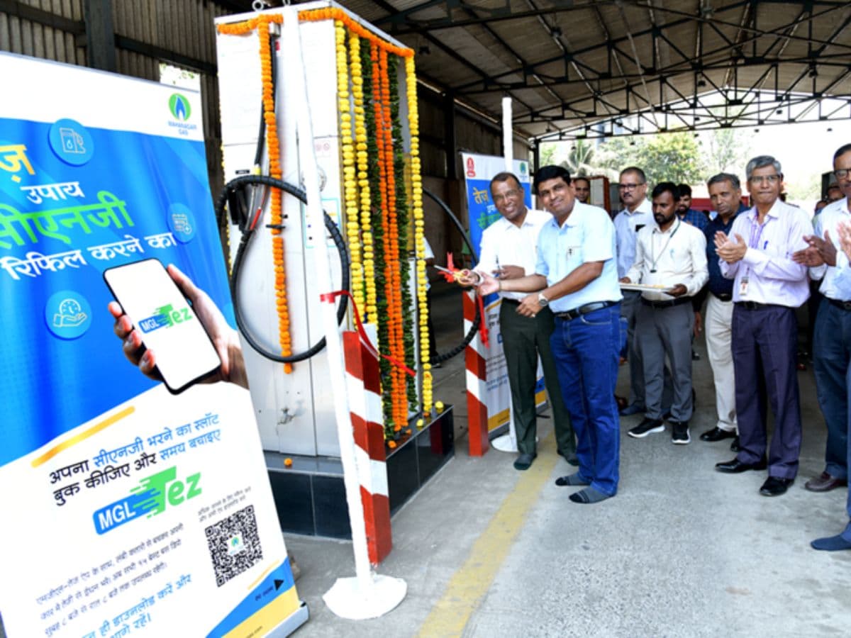 Mahanagar Gas Limited and BEST extend ‘MGL Tez’ to All Bus Depots Across Mumbai