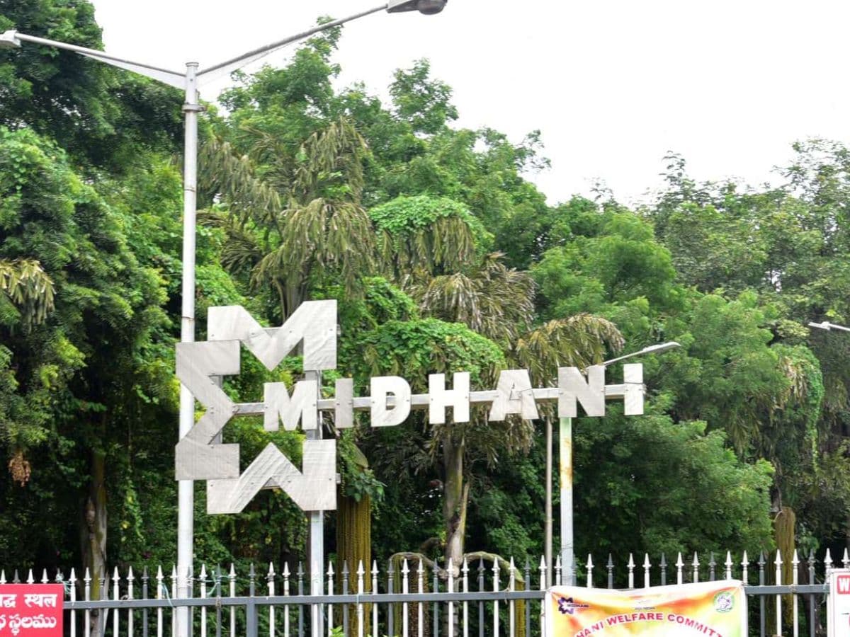 MIDHANI appoints Padavittan Babu as Director (Production & Marketing)
