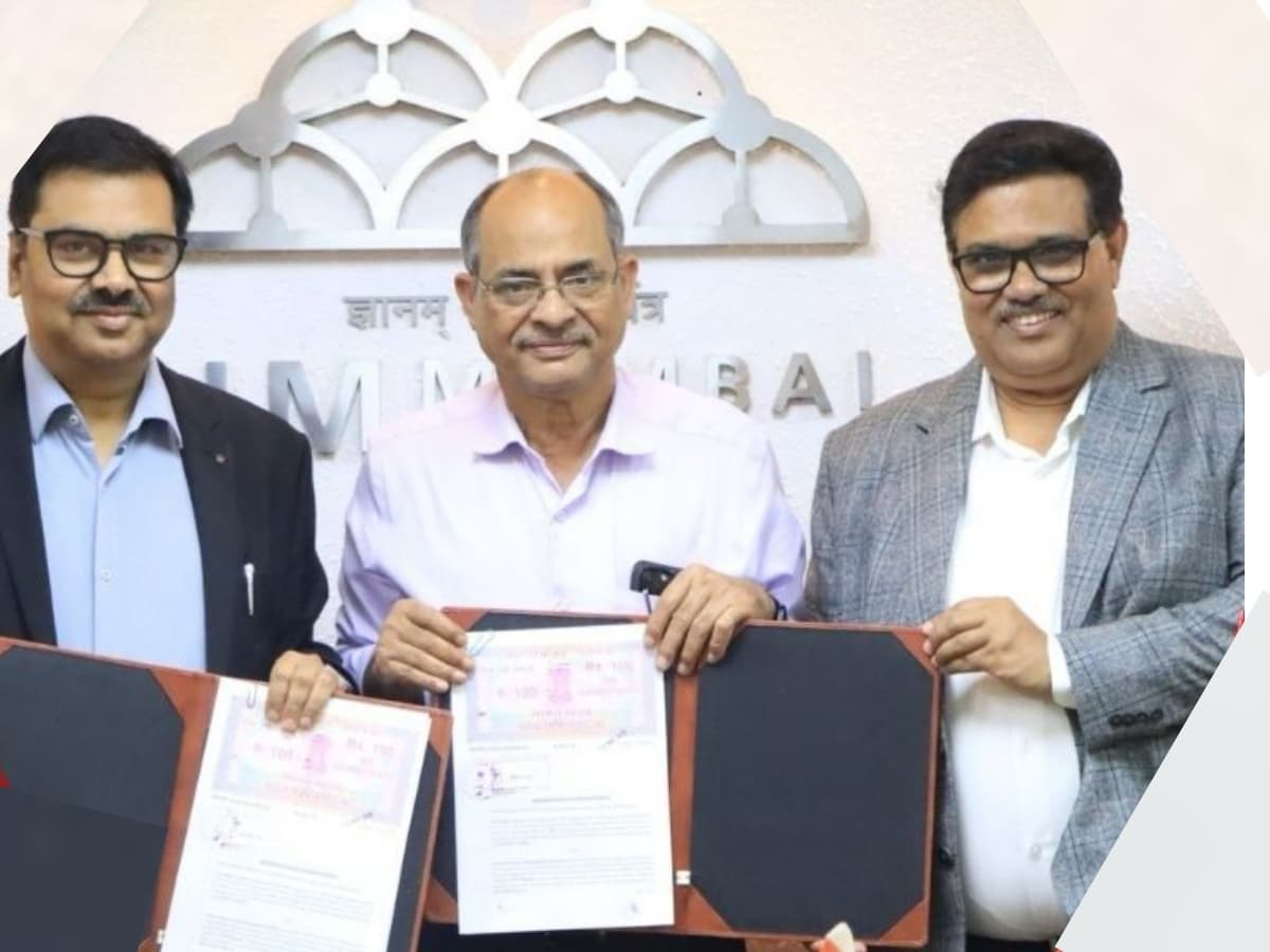 Coal India Signs MoU with IIM Mumbai for Executive Program on Logistics & Digitisatio