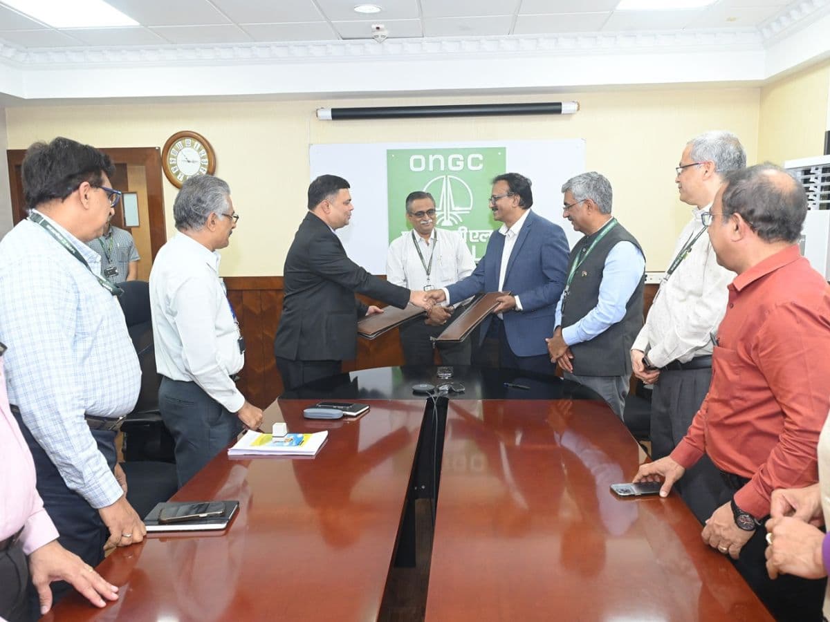 MRPL and ISPRL Forge Strategic Partnership