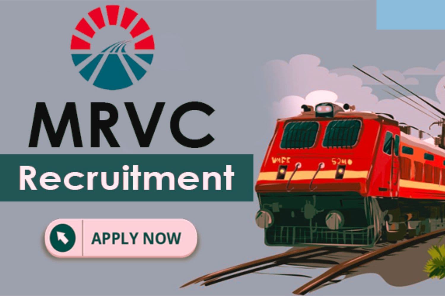 MRVC Invites Applications for Assistant Manager (Telecom) Post
