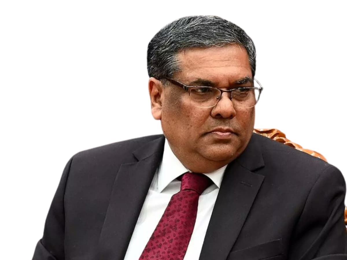 Justice Sanjiv Khanna takes oath as 51st Chief Justice of India 