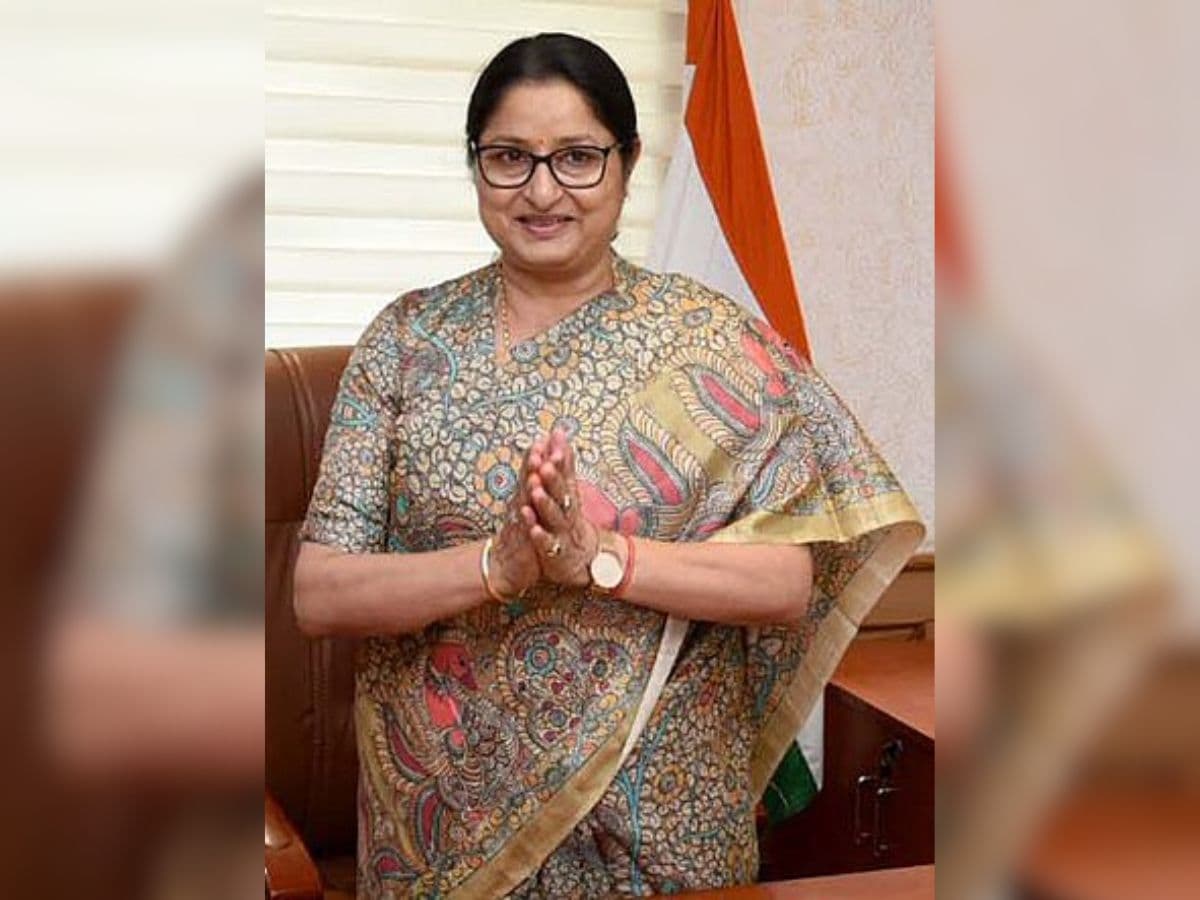 IAS Officer Chandni Singh appointed as Private Secretary of Annpurna Devi, MoW&CD