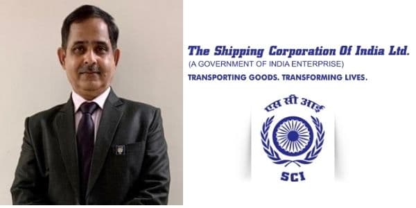 PESB selected Mr. Binesh Kumar Tyagi for SCI's CMD post