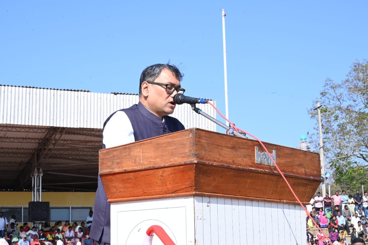 BEML celebrates 75th Republic Day