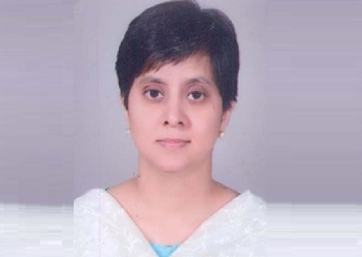 Ms. Mudita Mishra (IOFS) gets tenure extension