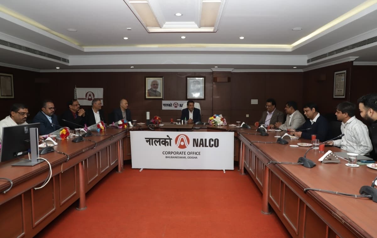 NALCO Signs Agreement for Pottangi Bauxite Mining Project