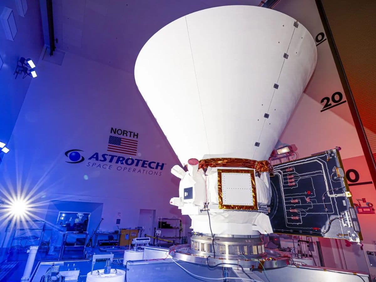 NASA’s SPHEREx Team To Ring New York Stock Exchange Bell