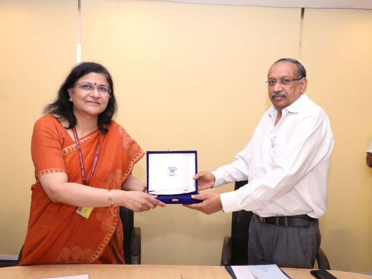 NBCC India Ltd organised workshop