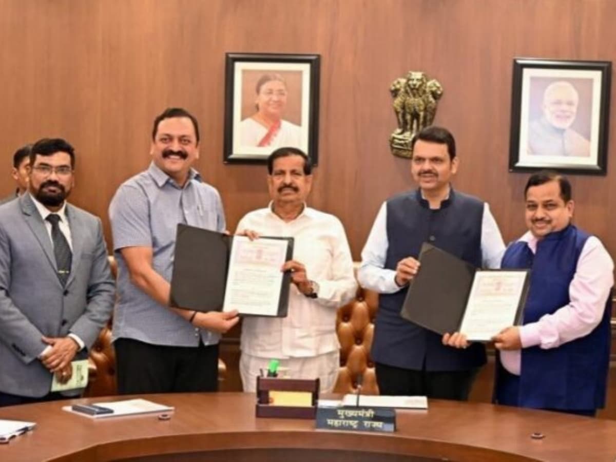 NBCC signs MoU for iconic African Safari at Gorewada Project