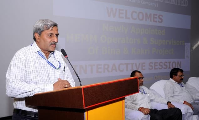 NCL organised Interactive Session with 500 New Members of NCL Family