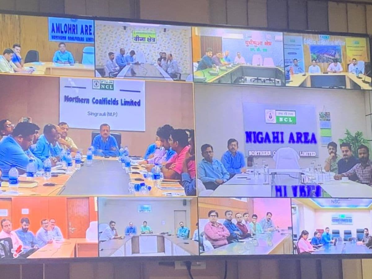 NCL conducted knowledge sharing session on Purchase Preference