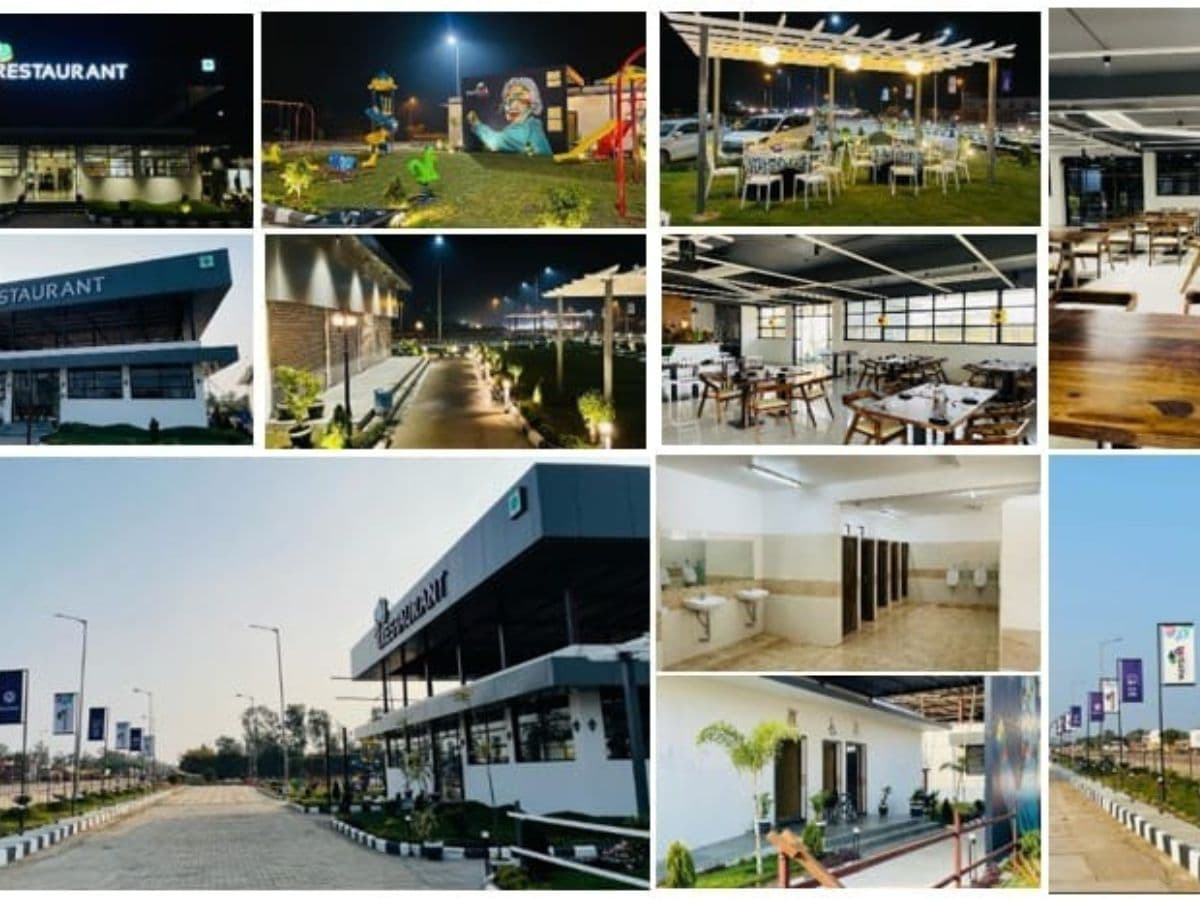 NHAI Subsidiary, operationalized Way Side Amenity at NH-30 in MP