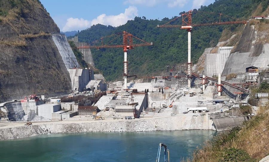 NHPC successfully restored 100 MW UNIT2 of its 300 MW Chamera-II Power Station