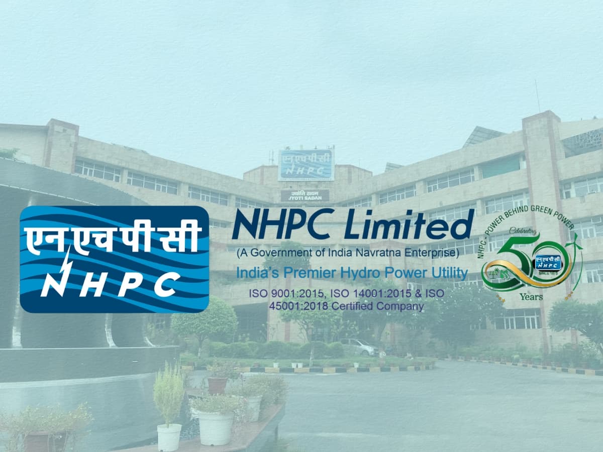 NHPC Announces Senior Management Changes: Three Executives Retire, Three Promoted