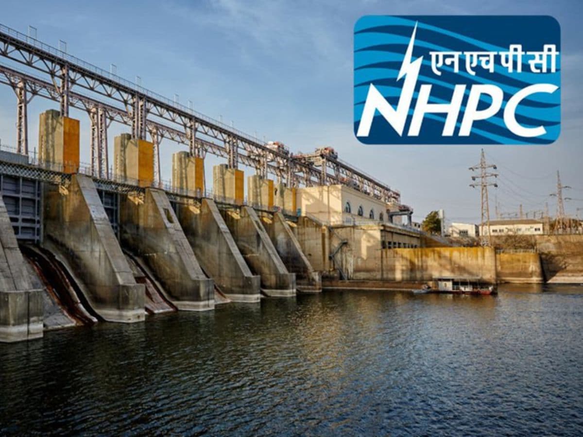 NHPC Ltd Q1: Net Profit rises by 2.6%, Revenue stands at Rs 3,213.77 crore