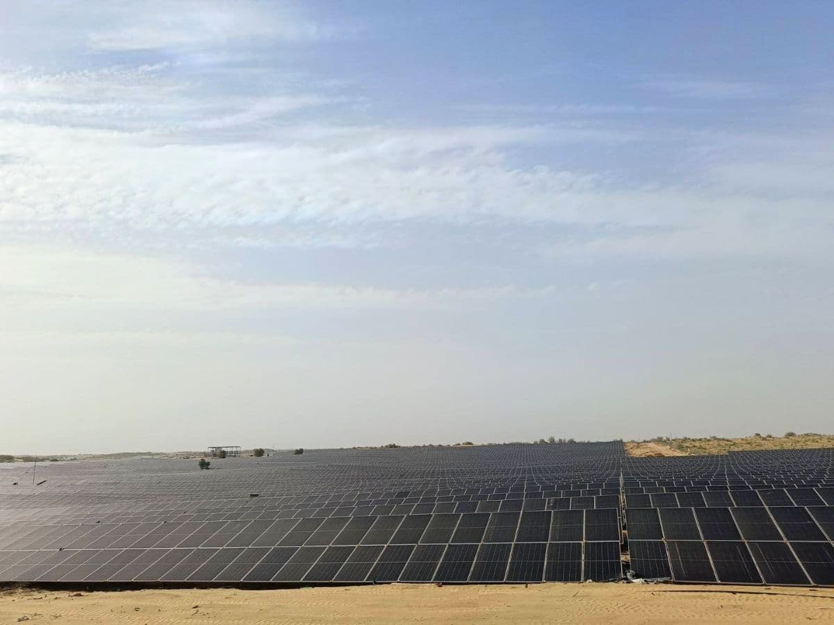 NHPC Operationalizes Latest Phase of Bikaner Solar Project