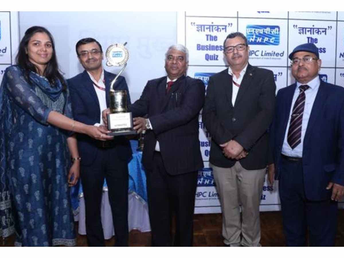 NHPC organizes ‘Gyanankan – The Business Quiz’ for employees