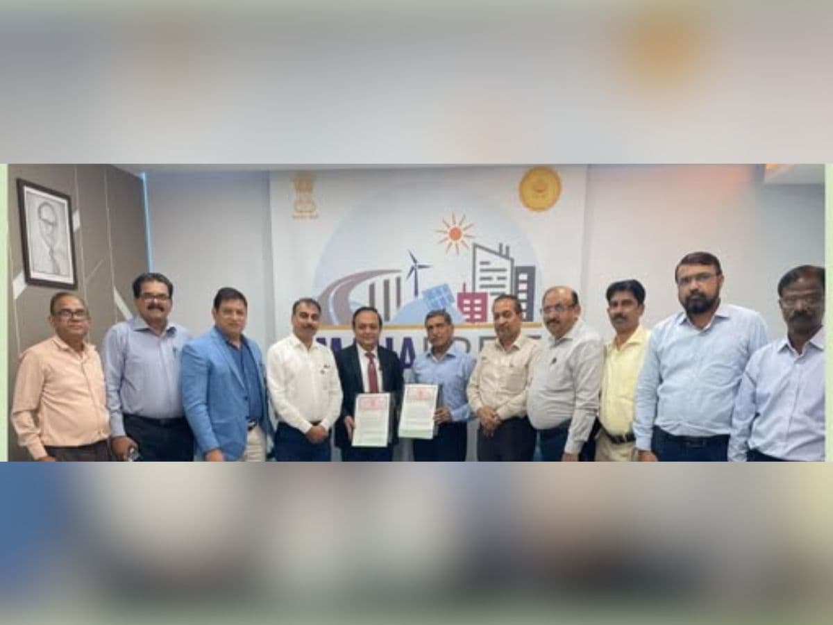 NLCIL subsidiary signed MoU with MAHAPREIT to develop Renewable Energy Projects