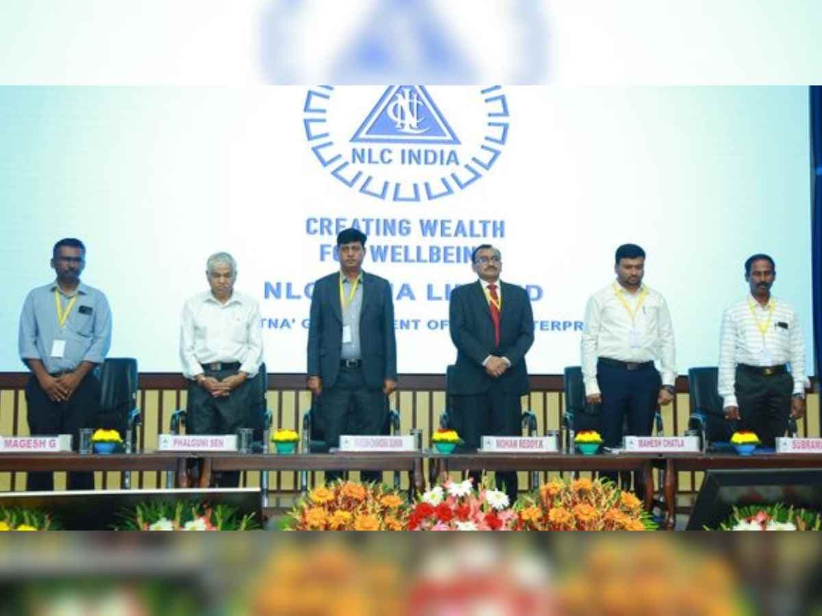 NLC India conducts a special workshop